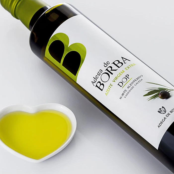 Azeite Extra Virgem Adega de Borba 500ml.