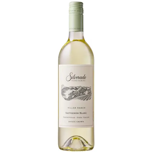 Silverado Vineyards Miller Ranch Sauvignon Blanc 2021 