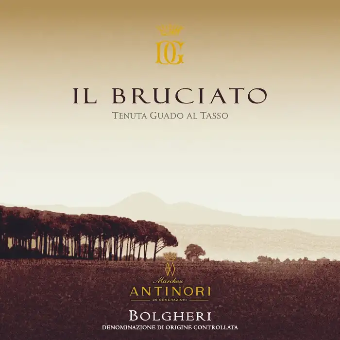   IL Bruciato Bolgheri 2021 Guado al Tasso