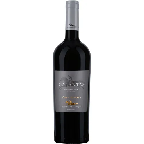  Haras de Pirque Galantas Gran Reserva Cabernet Franc 2018