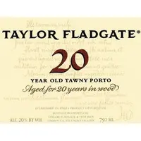 Taylor Fladgate 20 Year Old Tawny Porto - imagem 1