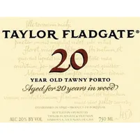 Taylor Fladgate 20 Year Old Tawny Porto - imagem 2