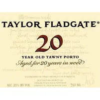 Taylor Fladgate 20 Year Old Tawny Porto - imagem 2
