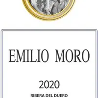 Bodegas Emilio Moro Ribera del Duero 2020 - imagem 1