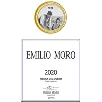 Bodegas Emilio Moro Ribera del Duero 2020 - imagem 2