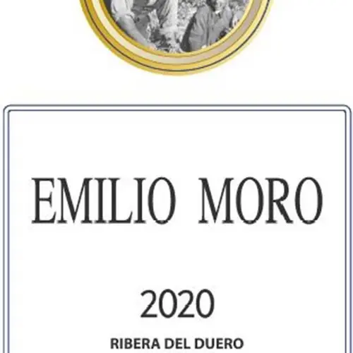Bodegas Emilio Moro Ribera del Duero 2020