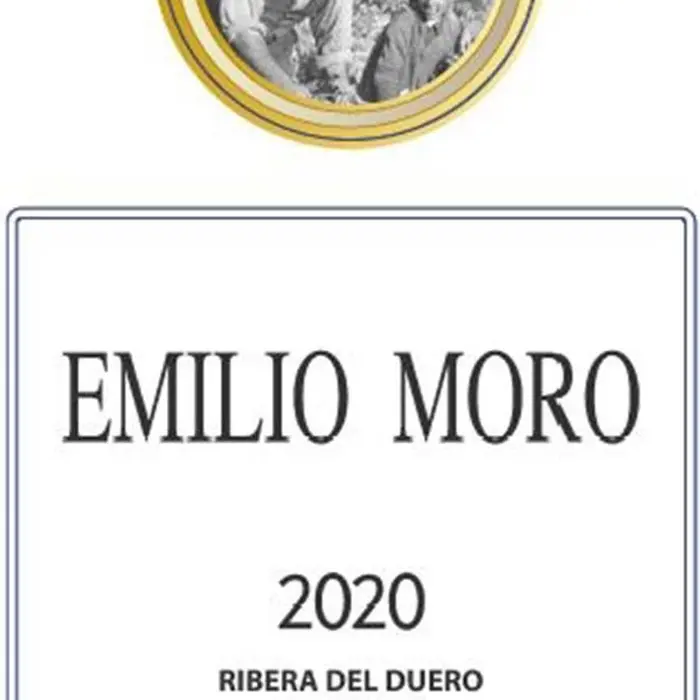 Bodegas Emilio Moro Ribera del Duero 2020