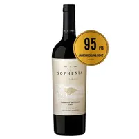 Cabernet Sauvignon  Sophenia "Synthesis" 2020 Valley de Uco - imagem 1