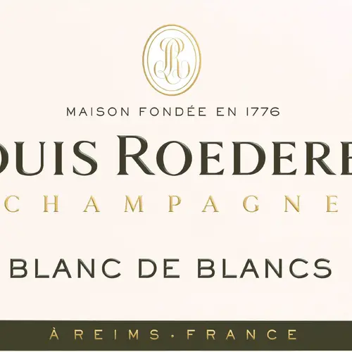 Champagne Louis Roederer Blanc de Blancs Brut 2015