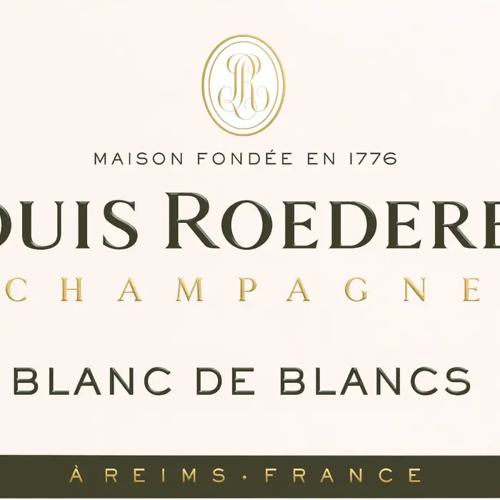Champagne Louis Roederer Blanc de Blancs Brut 2015