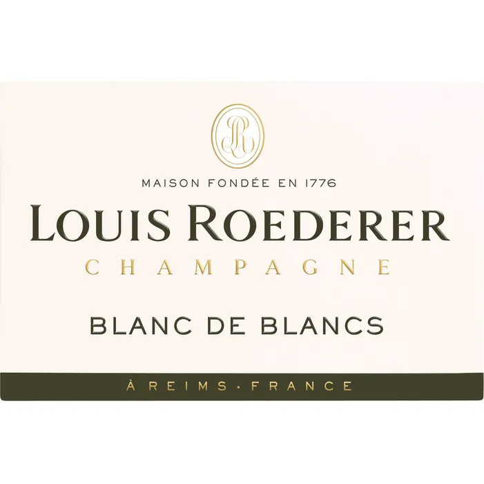 Champagne Louis Roederer Blanc de Blancs Brut 2015