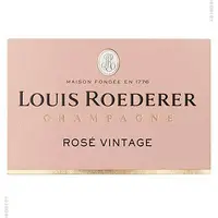 Champagne Rosé Louis Roederer Millésime 2016  - imagem 1