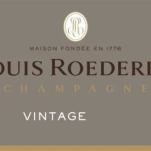Champagne Louis Roederer Vintage Brut 2015