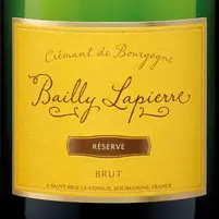 Crémant de Bourgogne Bailly Lapierre Brut Réserve - imagem 2