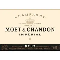Champagne Moët & Chandon Brut Impérial Brut - imagem 1