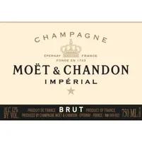 Champagne Moët & Chandon Brut Impérial Brut - imagem 2