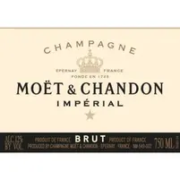 Champagne Moët & Chandon Brut Impérial Brut - imagem 2