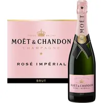 Champagne Moët & Chandon Impérial Rosé - imagem 2