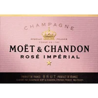 Champagne Moët & Chandon Impérial Rosé - imagem 2