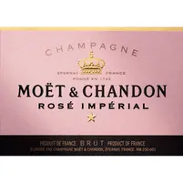 Champagne Moët & Chandon Impérial Rosé - imagem 3