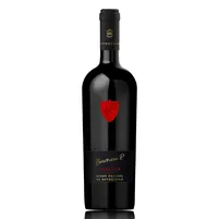 Escudo Rojo Baronesa P. 2019  Baron Philippe de Rothschild - imagem 1