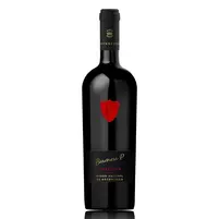 Escudo Rojo Baronesa P. 2019  Baron Philippe de Rothschild - imagem 1