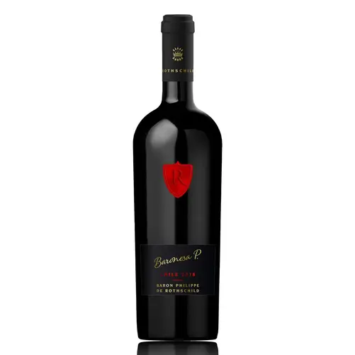 Escudo Rojo Baronesa P. 2019  Baron Philippe de Rothschild