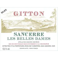 Sancerre Les Belles Dames Silex 2021 Domaine Gitton - imagem 2