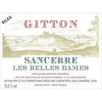 Sancerre Les Belles Dames Silex 2021 Domaine Gitton - imagem 2