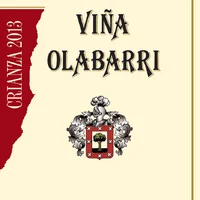 Vinã Olabarri Crianza  2019 Rioja - imagem 1