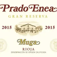 Bodegas Muga 'Prado Enea' Gran Reserva 2015 - imagem 1