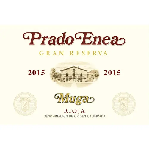 Bodegas Muga 'Prado Enea' Gran Reserva 2015