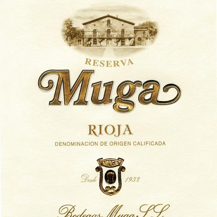 Bodegas Muga Reserva - Crianza 2019