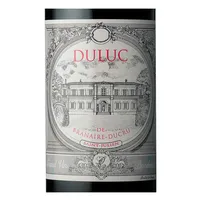 Duluc de Branaire-Ducru 2016 Saint-Julien - imagem 2
