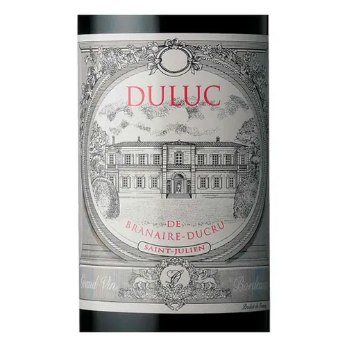 Duluc de Branaire-Ducru 2016 Saint-Julien