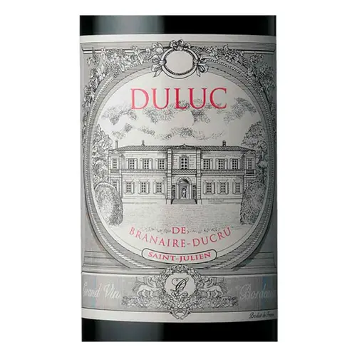 Duluc de Branaire-Ducru 2016 Saint-Julien