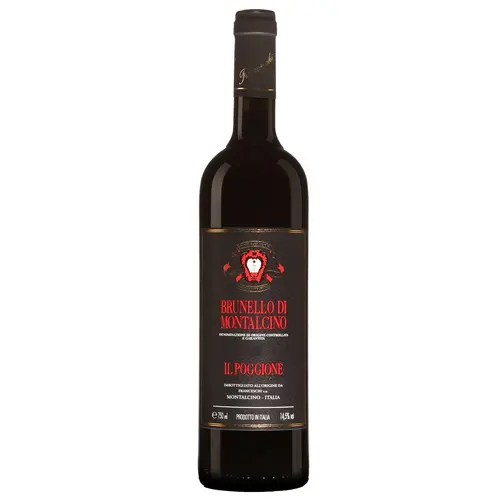 Brunello di Montalcino DOCG Il Poggione  2019