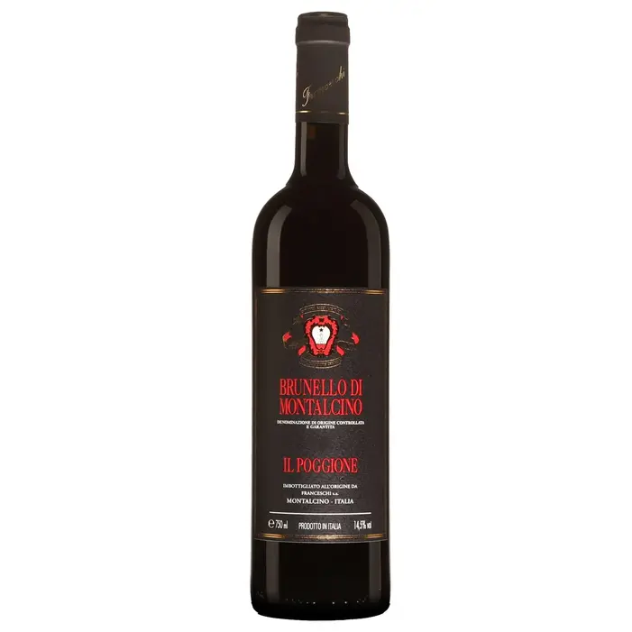Brunello di Montalcino DOCG Il Poggione  2019