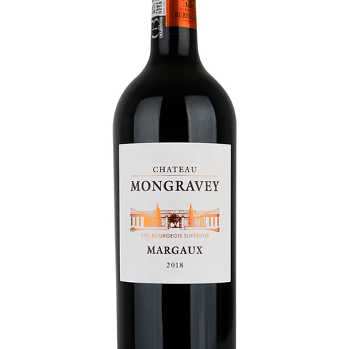 Château Mongravey Cru Bourgeois Supérieur 2018 Margaux