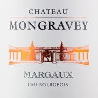 Château Mongravey Cru Bourgeois Supérieur 2018 Margaux - imagem 2