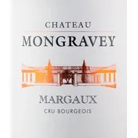 Château Mongravey Cru Bourgeois Supérieur 2018 Margaux - imagem 2
