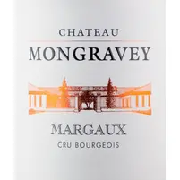 Château Mongravey Cru Bourgeois Supérieur 2018 Margaux - imagem 2