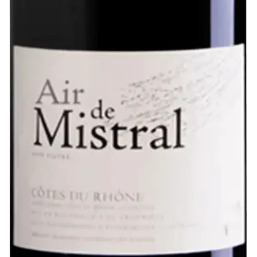 Côtes du Rhône Terre de Mistral 2020