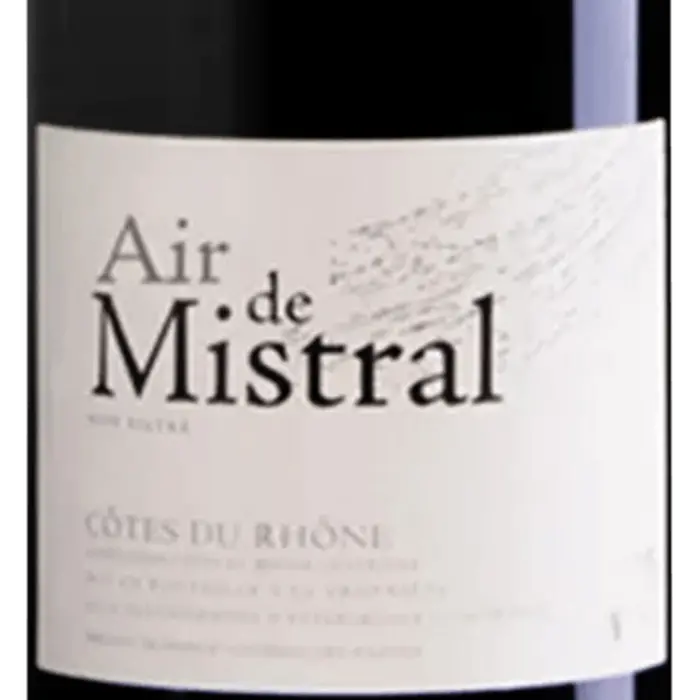 Côtes du Rhône Terre de Mistral 2020