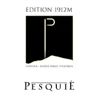 Château Pesquié Édition 1912 M Côtes du Ventoux  2020 - imagem 1