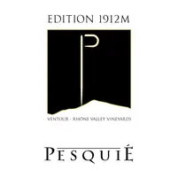 Château Pesquié Édition 1912 M Côtes du Ventoux  2020 - imagem 2
