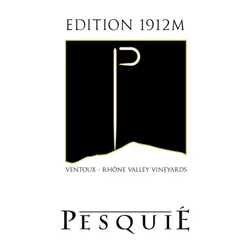 Château Pesquié Édition 1912 M Côtes du Ventoux  2020