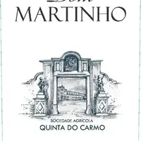 Dom Martinho by Quinta do Carmo Tinto 2020 - imagem 1