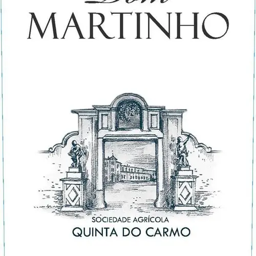 Dom Martinho by Quinta do Carmo Tinto 2020