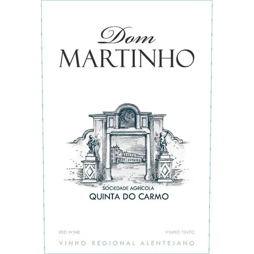 Dom Martinho by Quinta do Carmo Tinto 2020